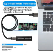 10Gbps USB-C VR Cable