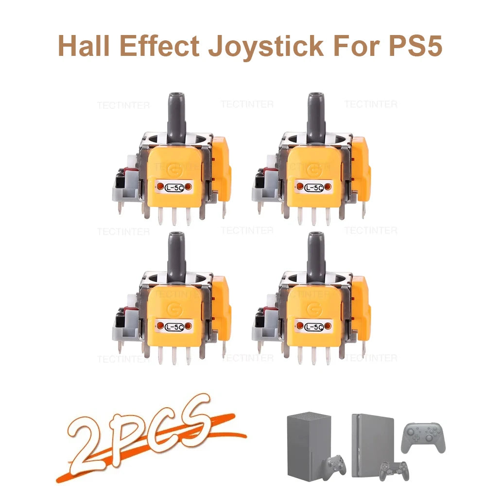 PS5 Hall Effect Joystick Module