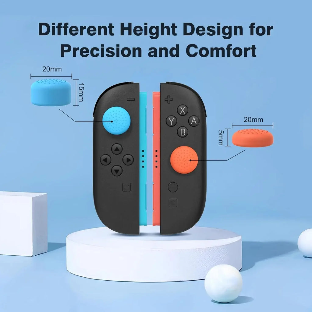 Switch 2 Thumb Grip Caps