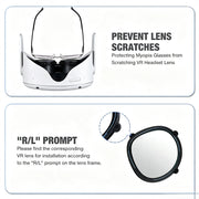 Quest Magnetic Prescription Lenses