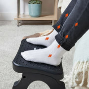 Adjustable Massage Footrest Stand