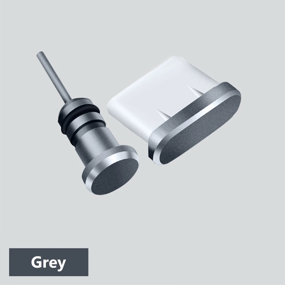 USB-C Port Dust Plugs