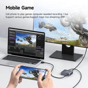 Hagibis 4K Capture Card