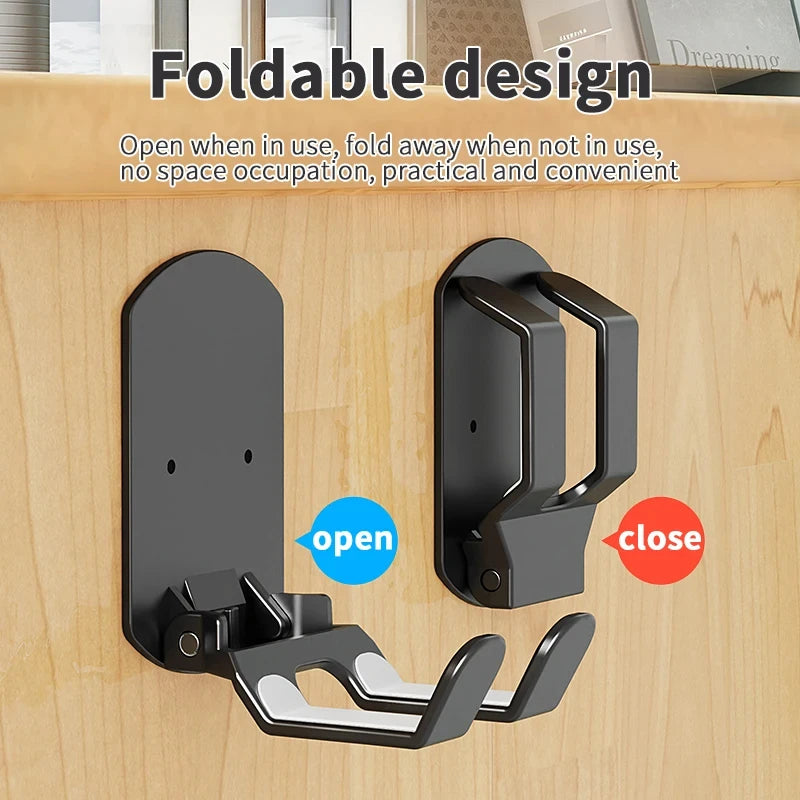 Adhesive Headphone Wall Hanger