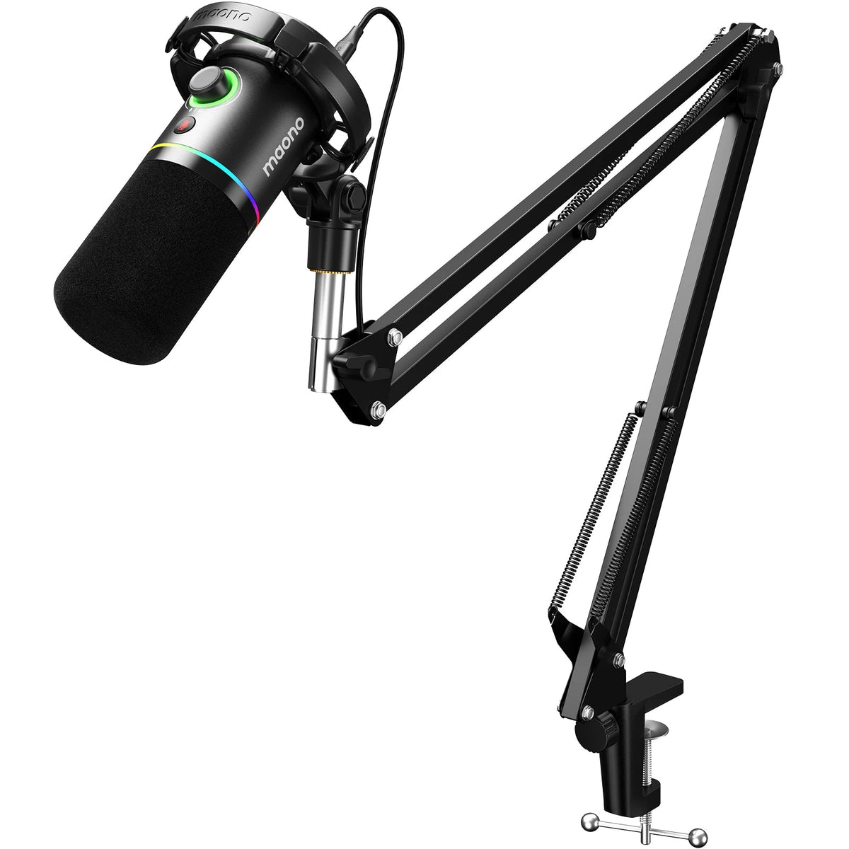 MAONO Dynamic RGB Microphone