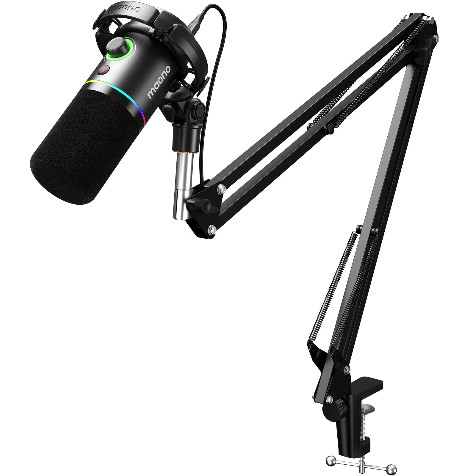 MAONO Dynamic RGB Microphone