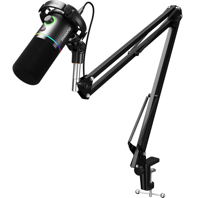 MAONO Dynamic RGB Microphone