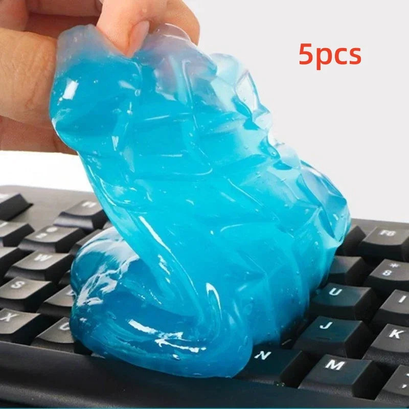 Reusable Keyboard Cleaning Gel