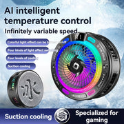 K50 AI Magnetic Phone Cooler