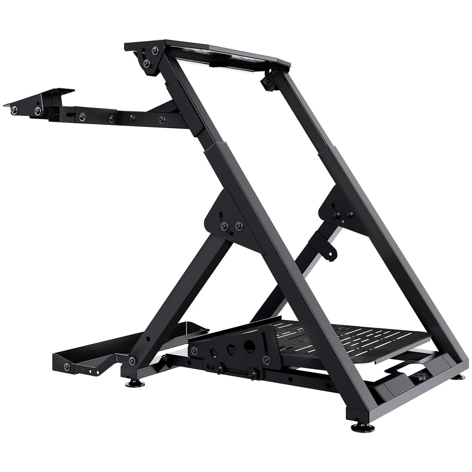 Foldable Racing Wheel Stand