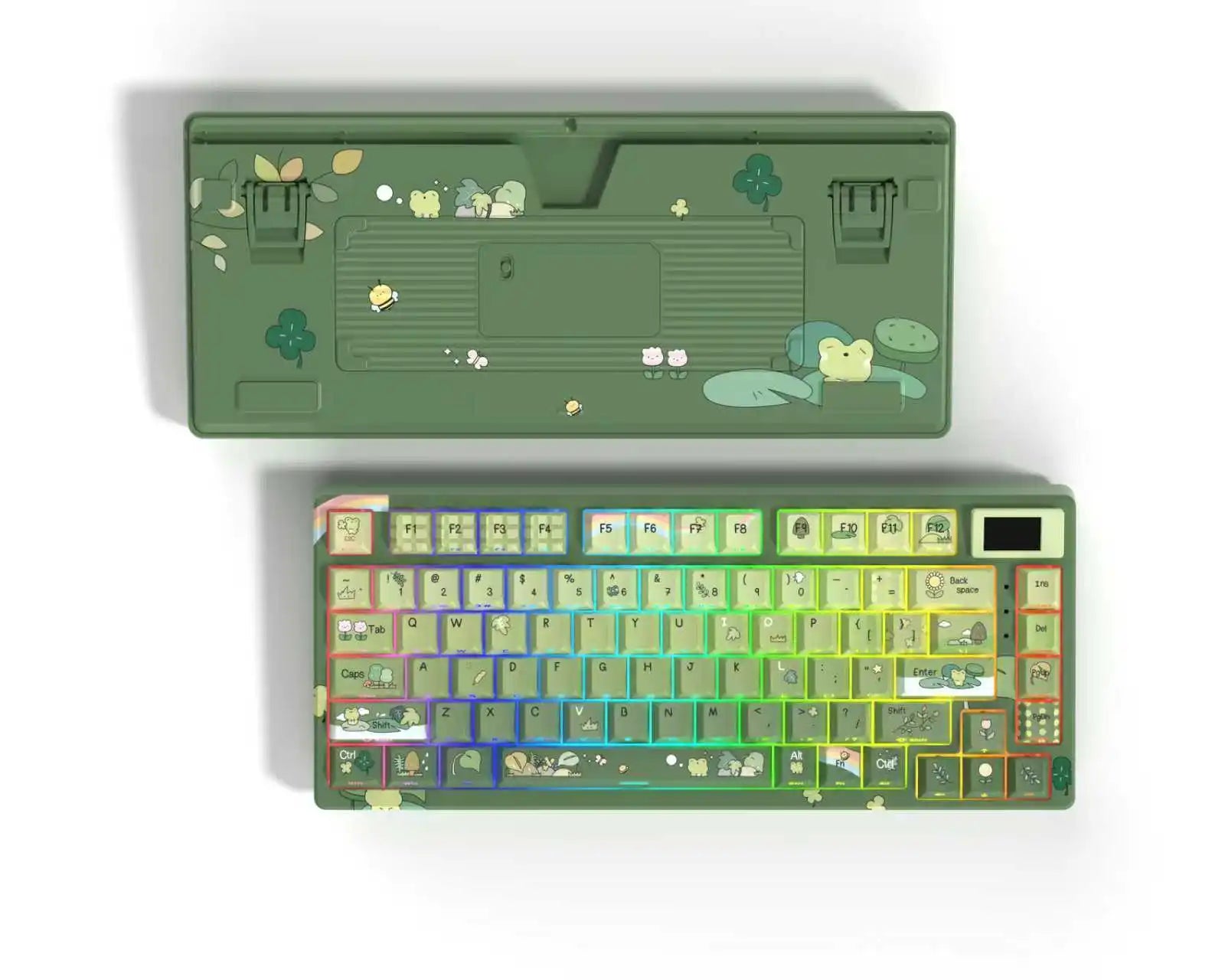 Womier Gasket Mechanical Keyboard