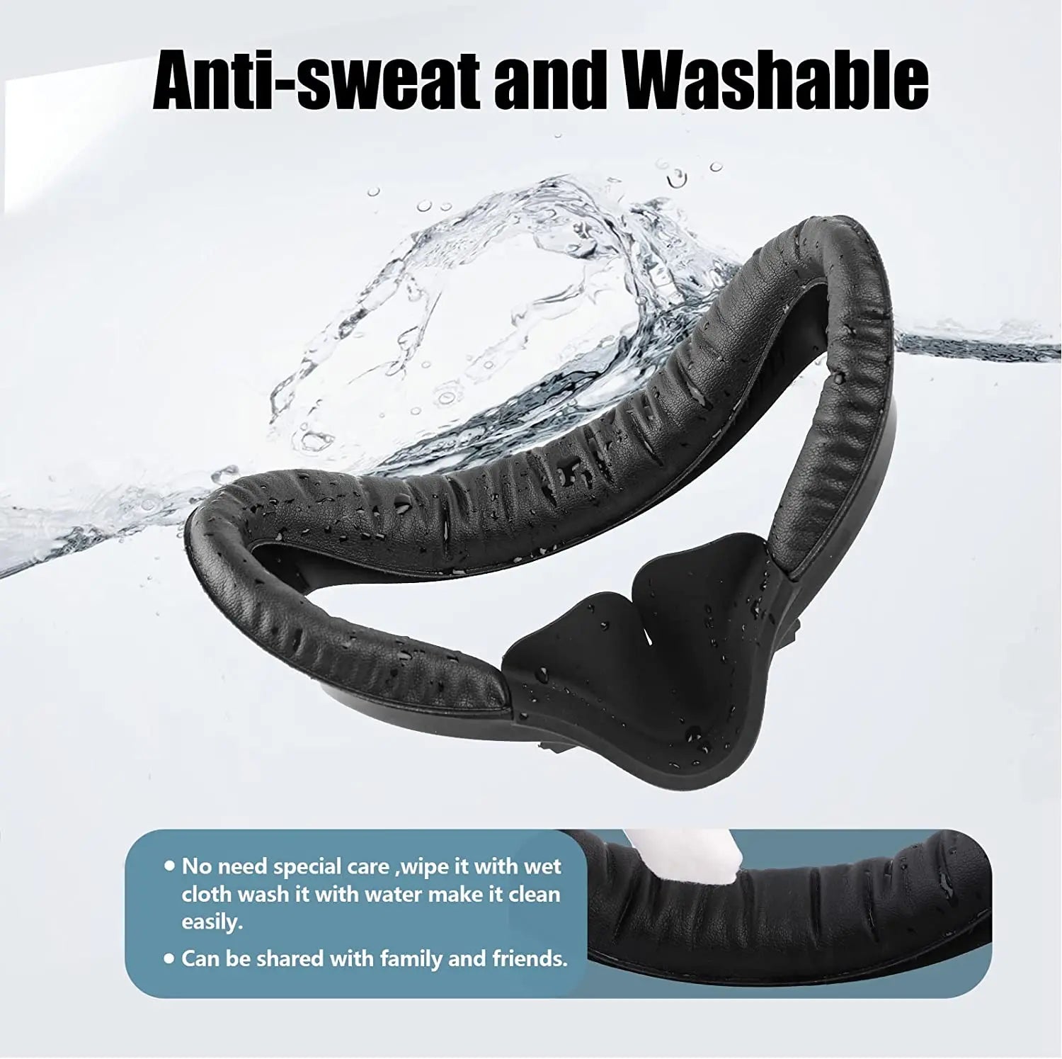 Quest 2 Face Cushion