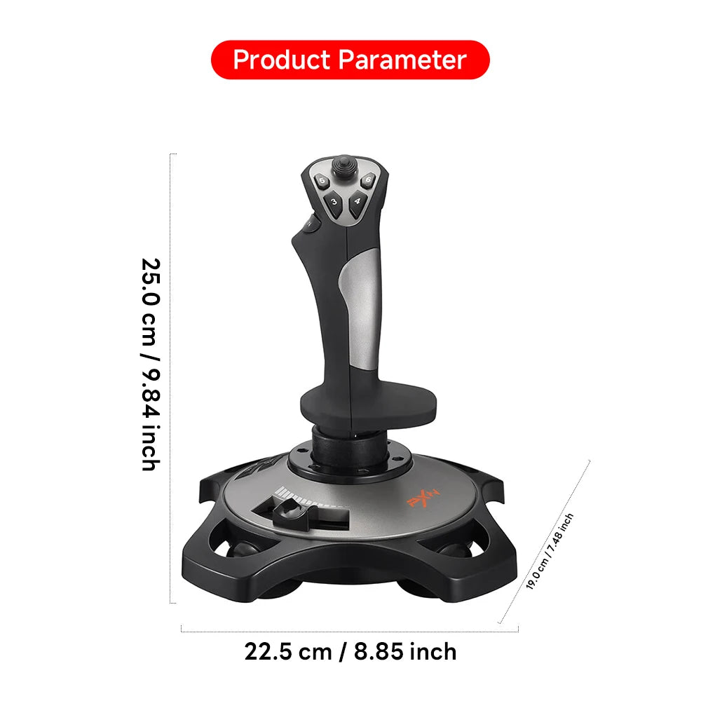 PXN Flight Simulator Joystick