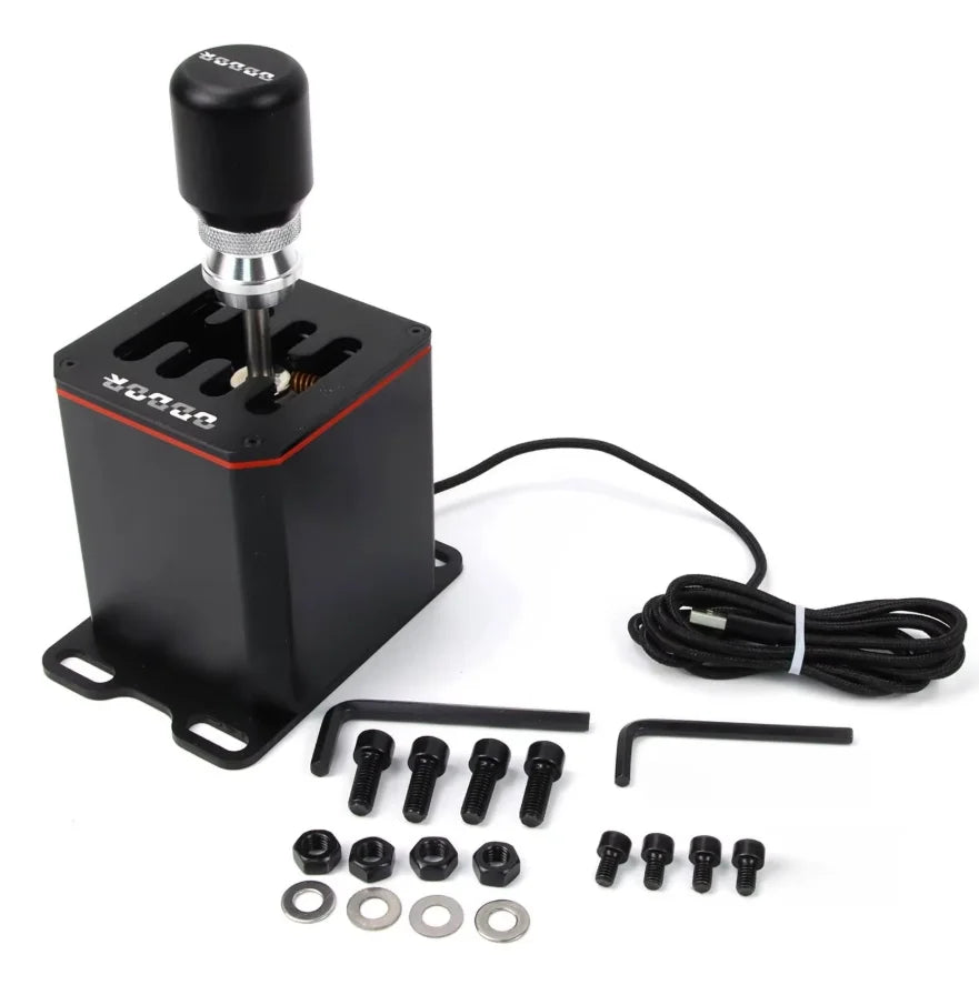 USB H-Pattern Racing Shifter