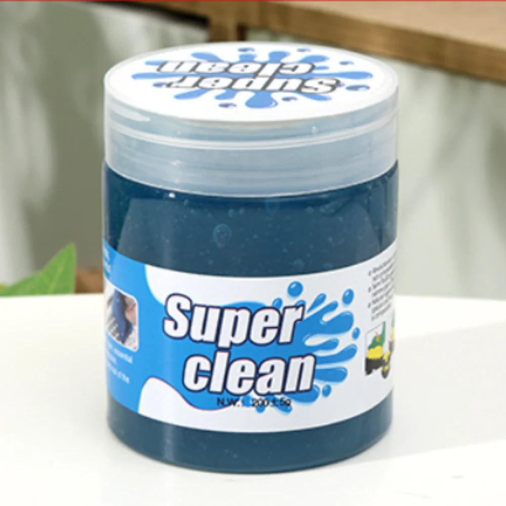 Reusable Keyboard Cleaning Gel