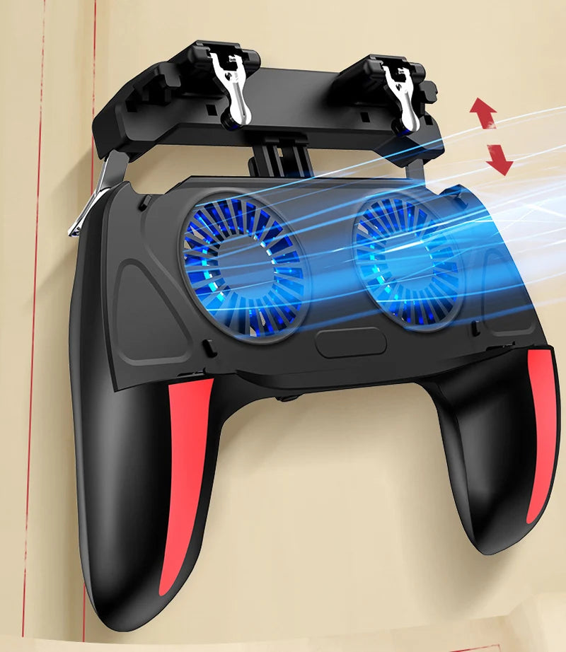 H10 Cooling Mobile Gaming Grip