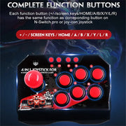 Multi-Platform Arcade Gaming Joystick