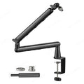 Low-Profile Microphone Boom Arm