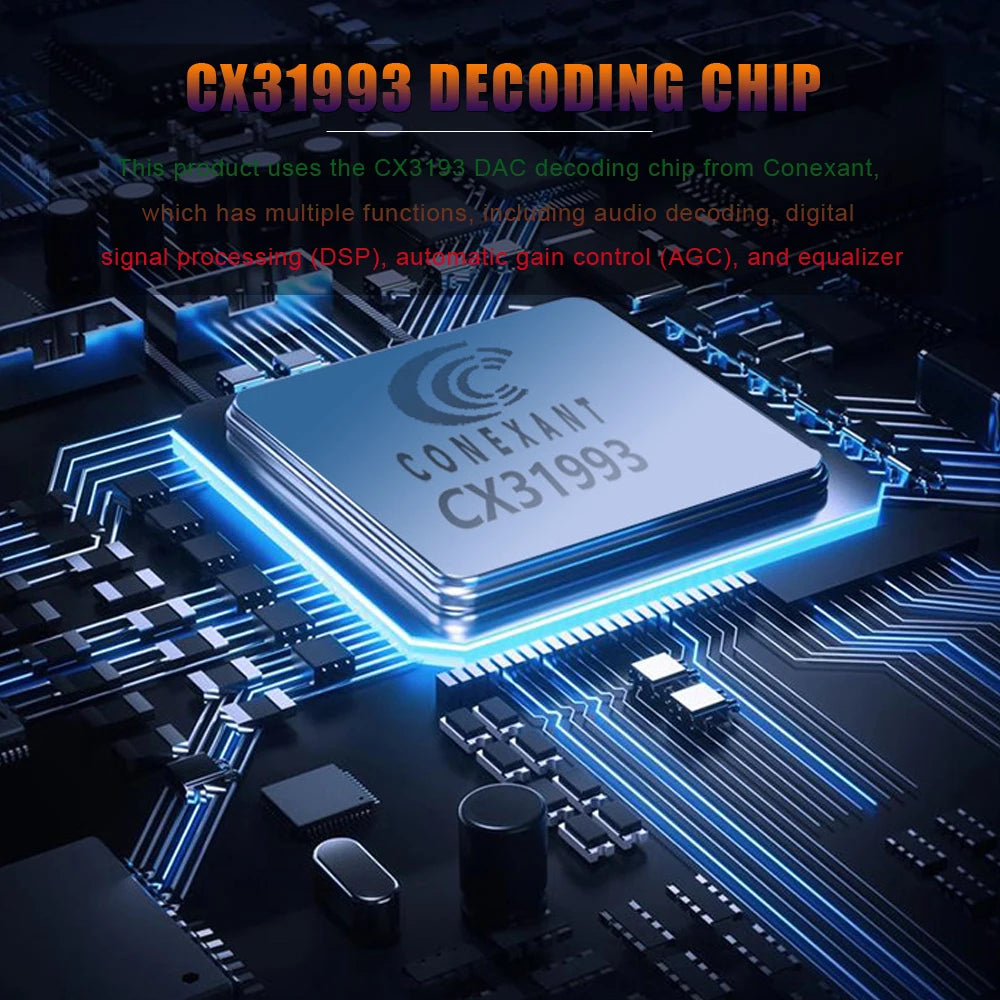 USB-C HiFi DAC Adapter