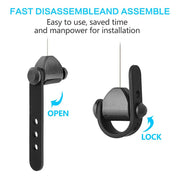 Retractable VR Cable Pulley