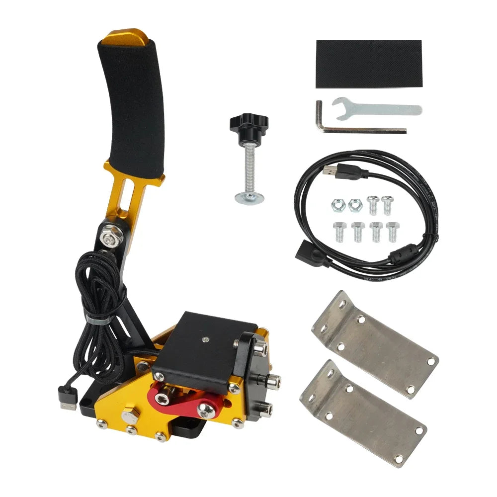 USB Sim Racing Handbrake
