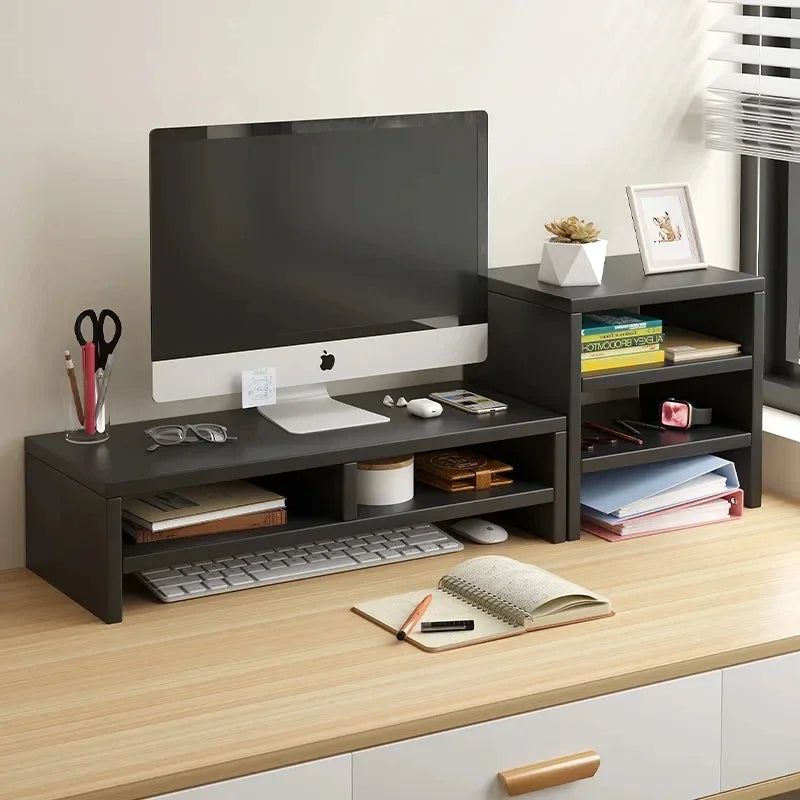 Ergonomic Monitor Riser Stand