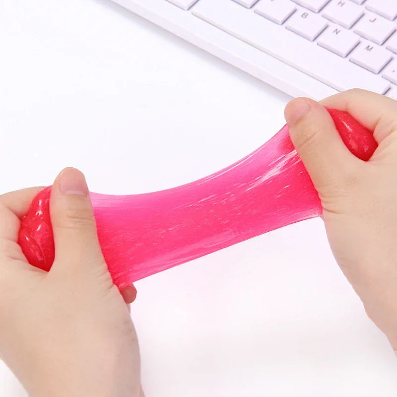 Reusable Keyboard Cleaning Gel