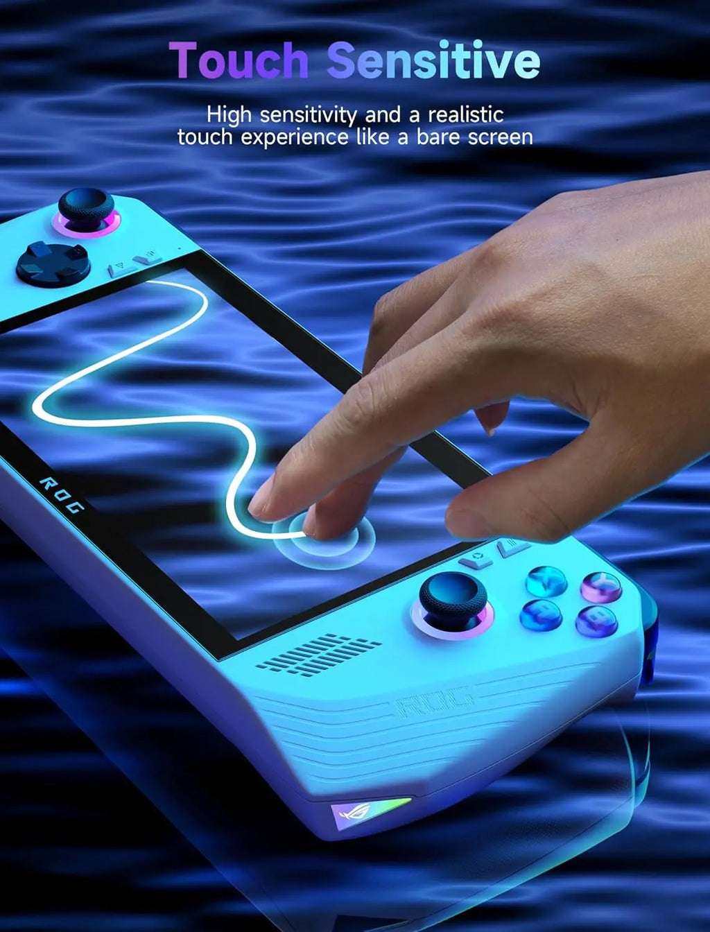 ROG Ally X Screen Protector