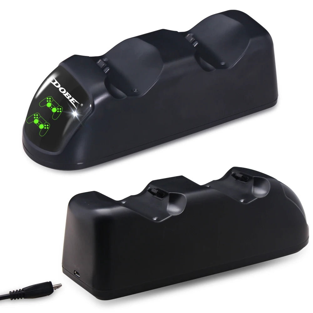Dual PS4 Charging Dock