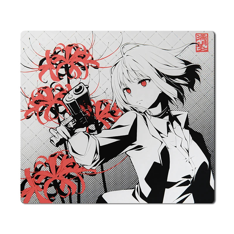 Frosted Glass Gaming Mousepad