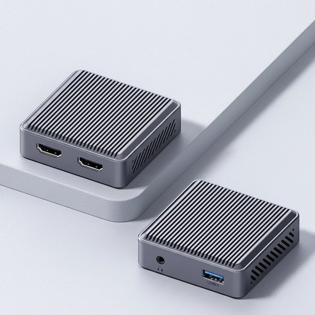 Hagibis 4K Capture Card