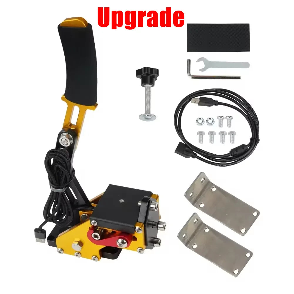 USB Sim Racing Handbrake
