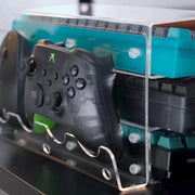 Three-Tier Acrylic Keyboard Stand