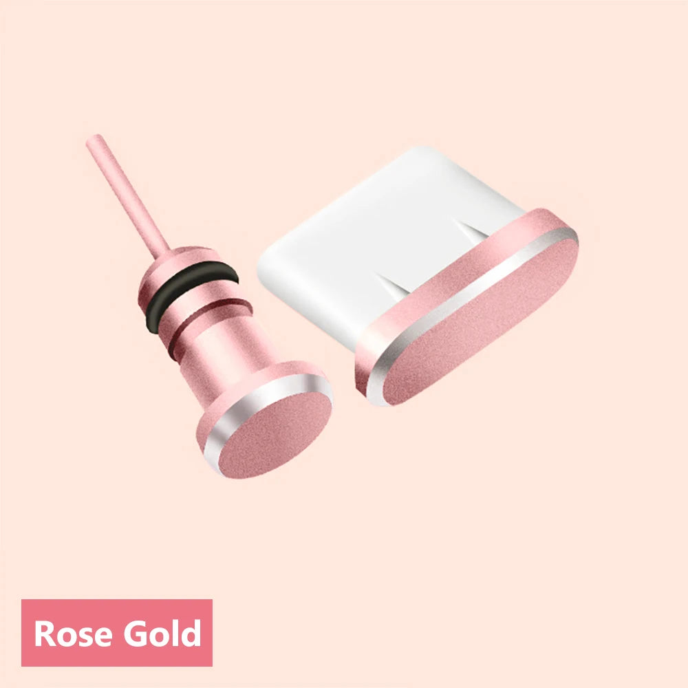 USB-C Port Dust Plugs