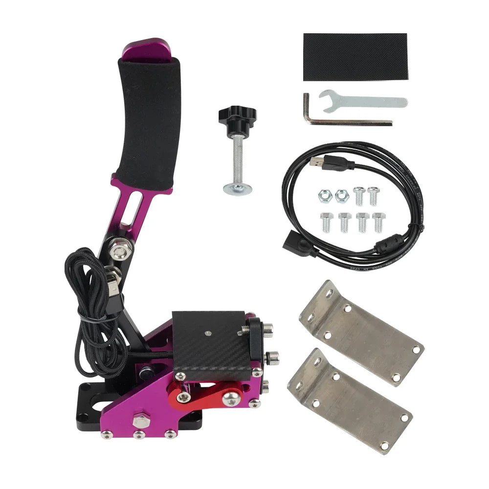 USB Sim Racing Handbrake