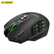 Programmable Wireless Gaming Mouse
