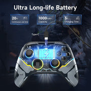 EasySMX X15 Hall Effect Controller