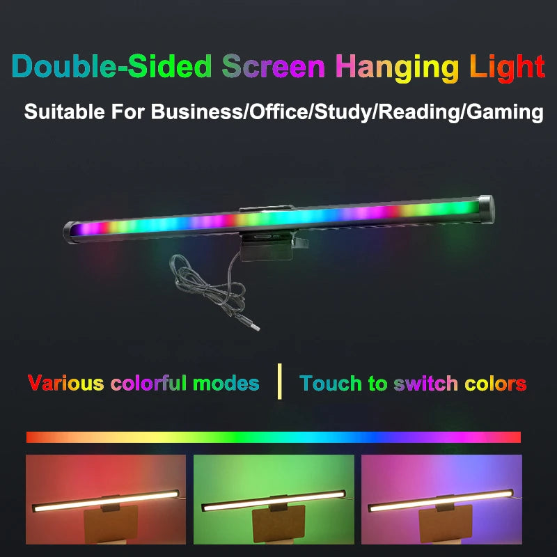 RGB Monitor Light Bar