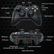 Wireless Xbox Gaming Controller