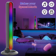 RGBIC Music Light Bars