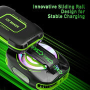 JS85 3000mAh Magnetic Phone Cooler