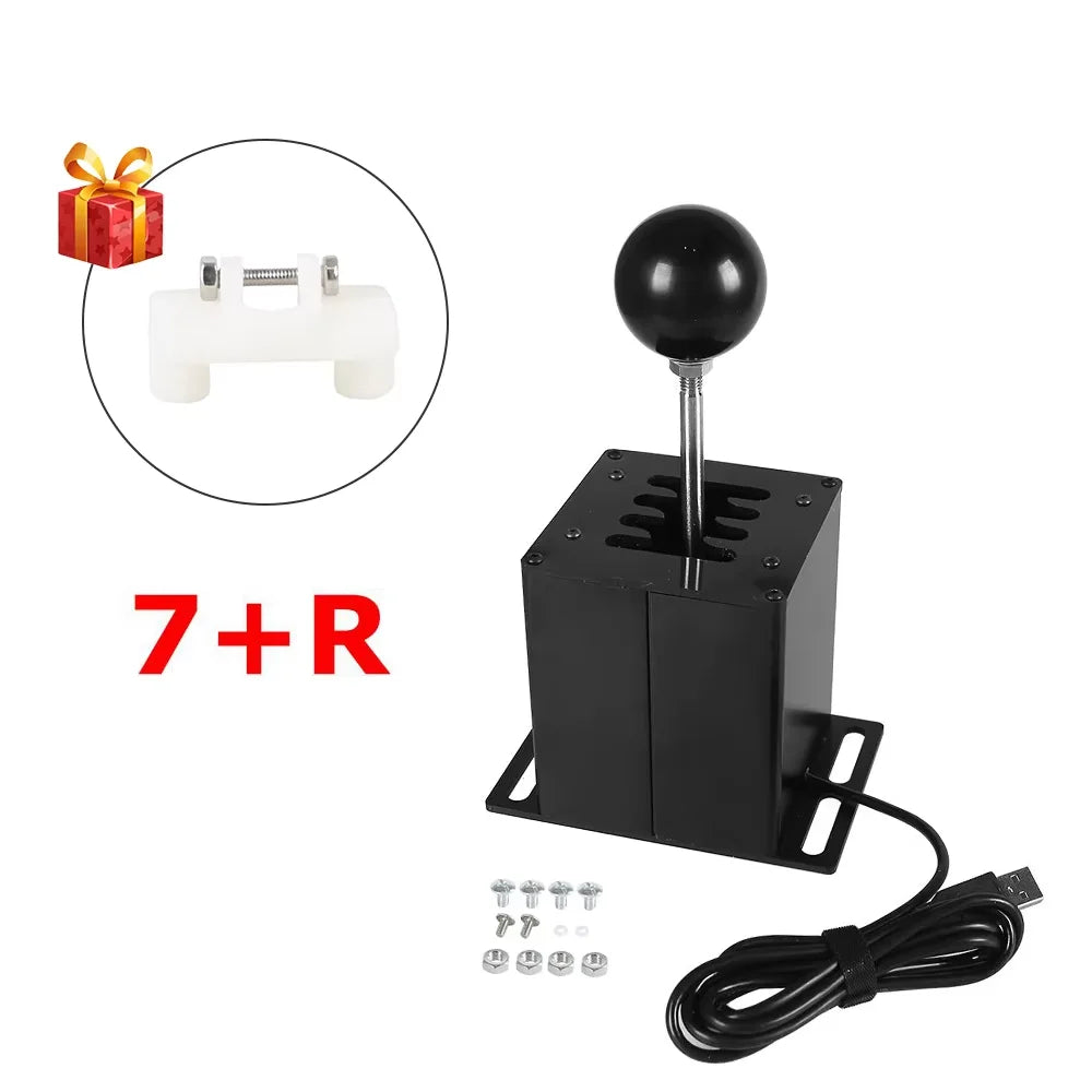 Aluminum Sim Racing Shifter