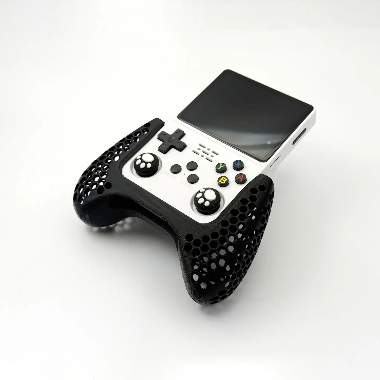 R36S Ergonomic Honeycomb Grip
