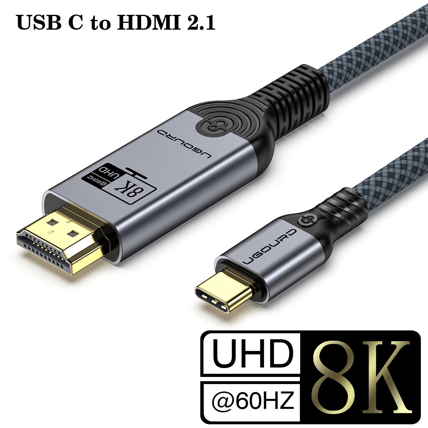 USB-C 4K HDMI Cable