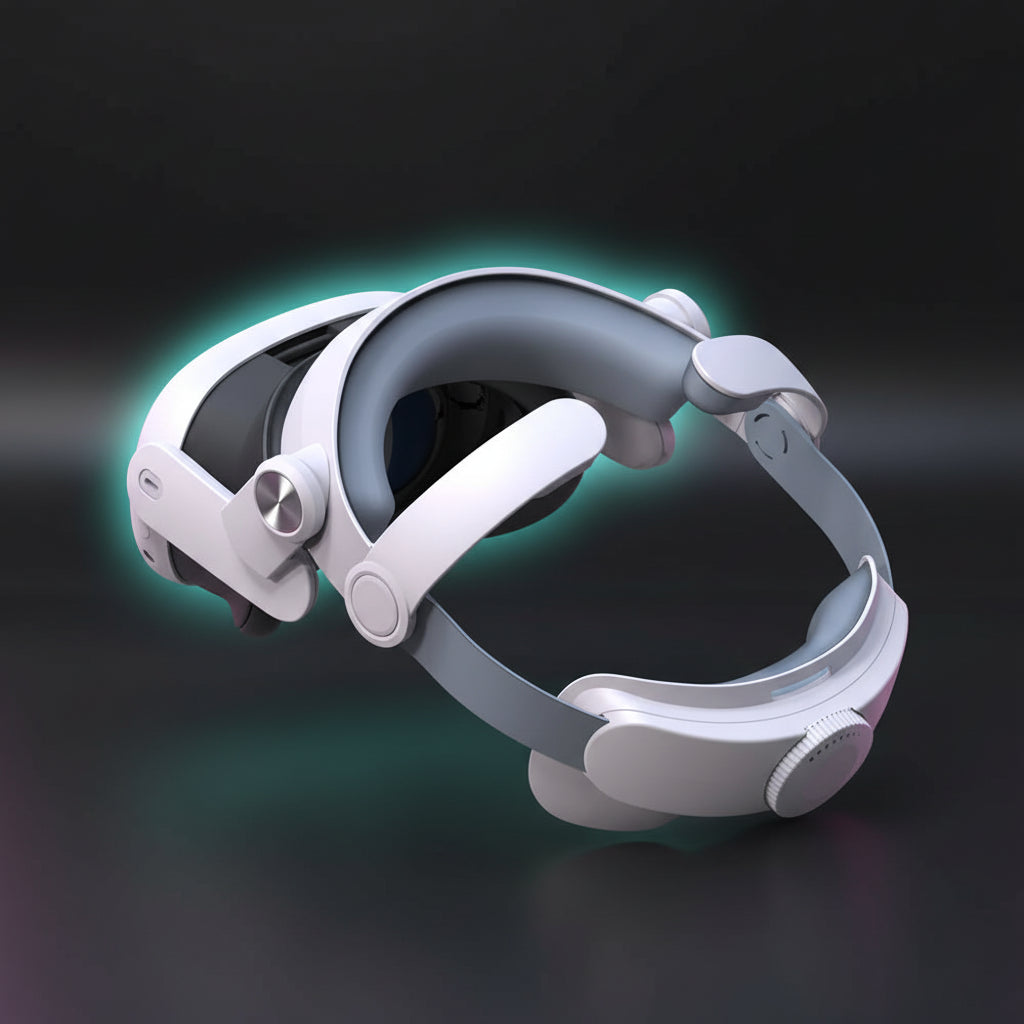 Quest 3 Head Strap