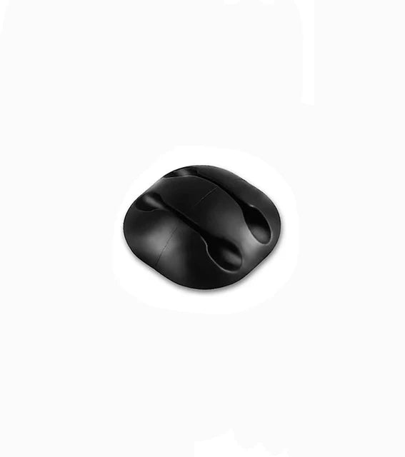Silicone Desktop Cable Organizer