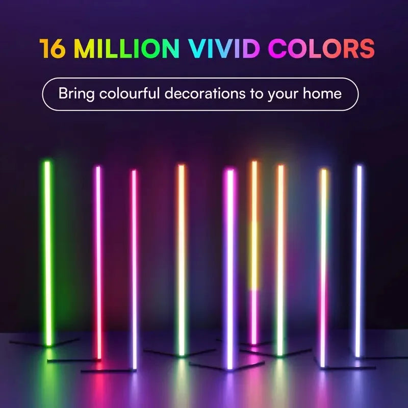 RGB Smart Corner Lamp