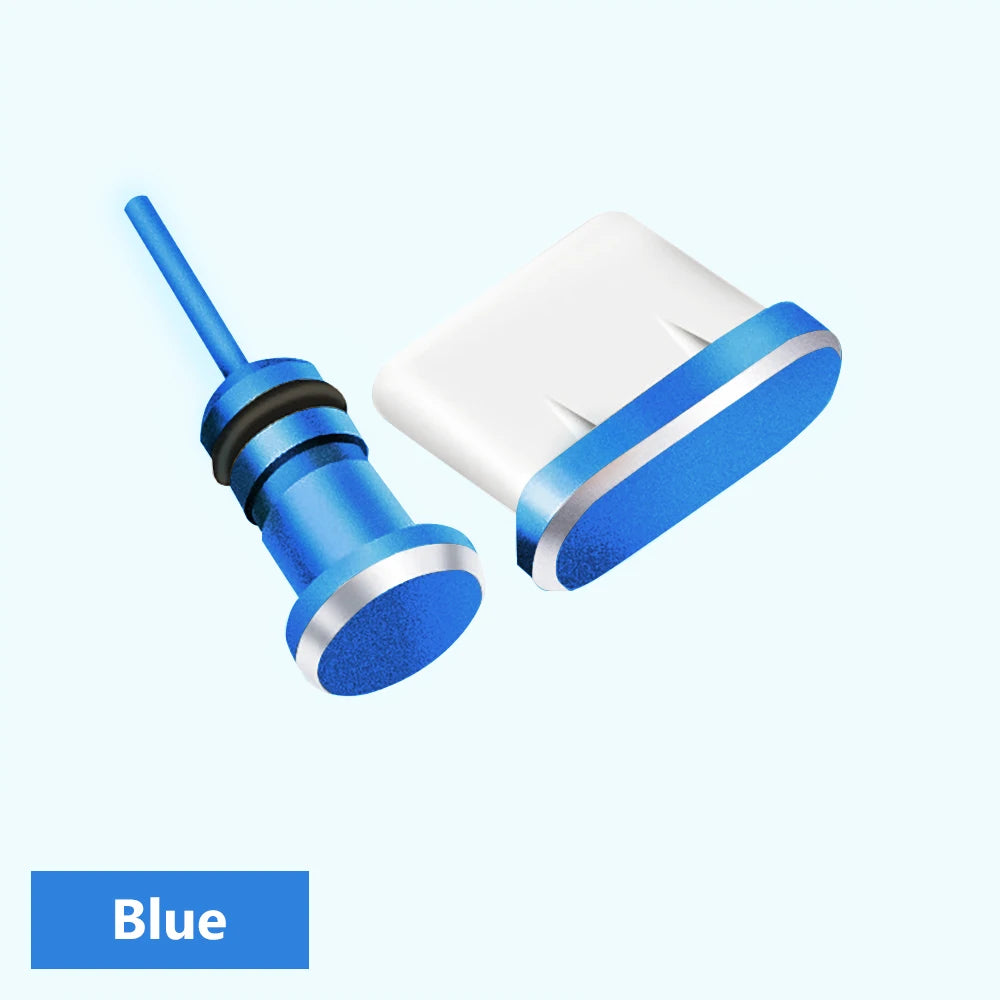 USB-C Port Dust Plugs
