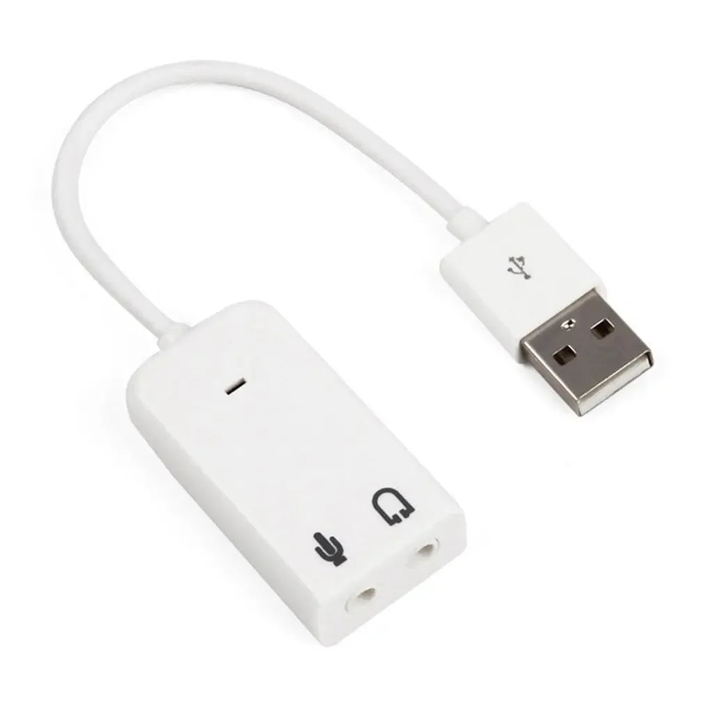 7.1 USB Sound Adapter