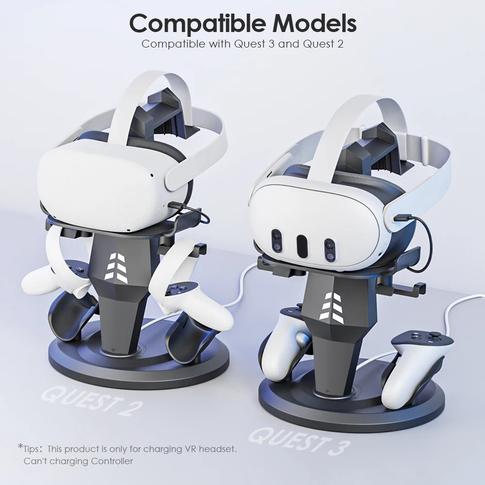 Quest VR Charging Stand